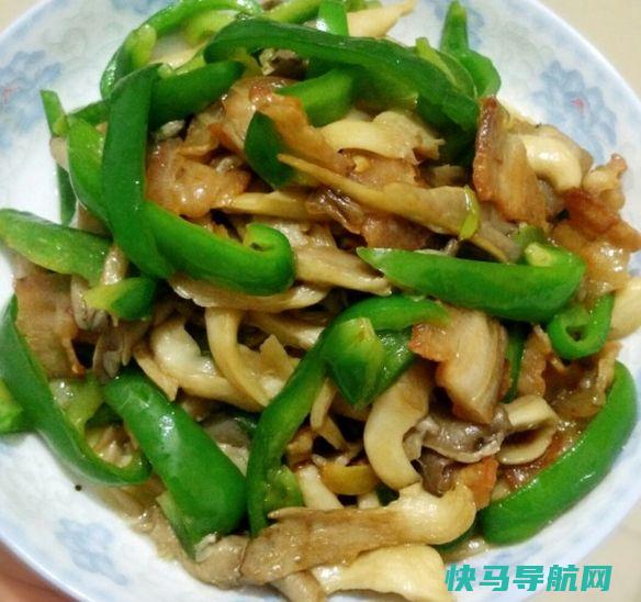 青椒加此物一块炒，每天吃一盘，血管变干净，