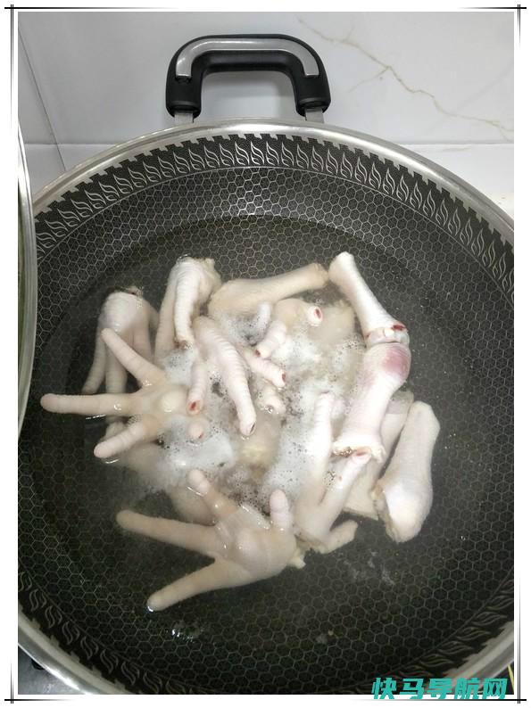 超市里的鸡爪是从来的？内部人员透露尽量少吃