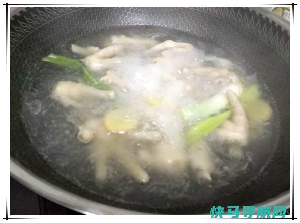 超市里的鸡爪是从来的？内部人员透露尽量少吃