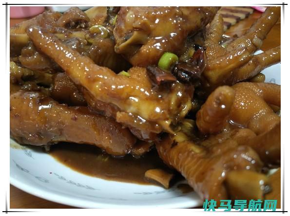 超市里的“鸡爪”是从哪里来的？内部人员透露：尽量少吃