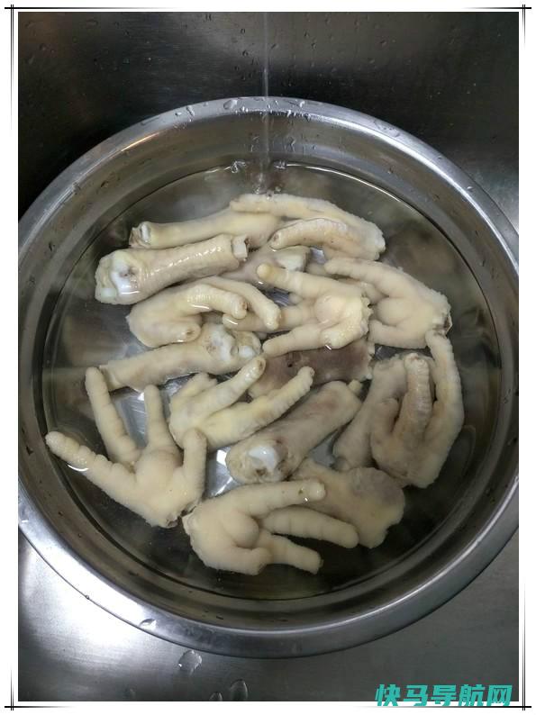 超市里的鸡爪是从来的？内部人员透露尽量少吃