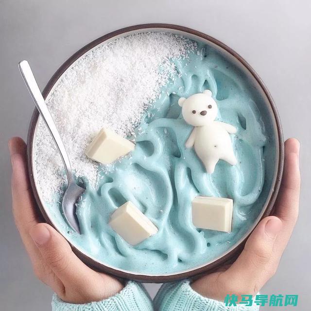 蛋糕做的这么可爱，还让人吃吗