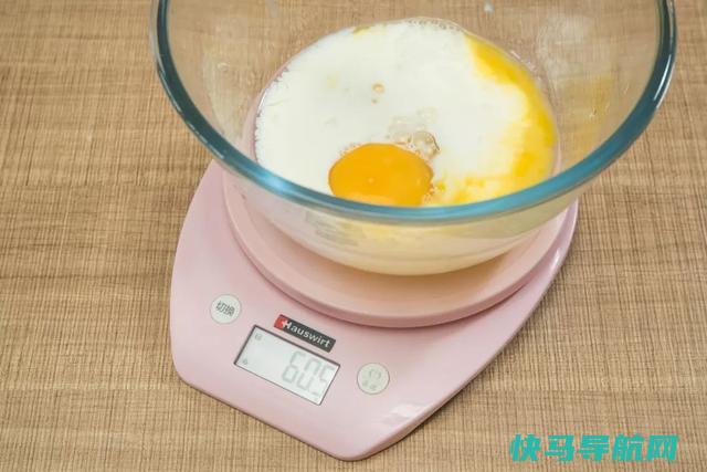 烘焙亲子甜点几岁小孩一揉一搓都能做