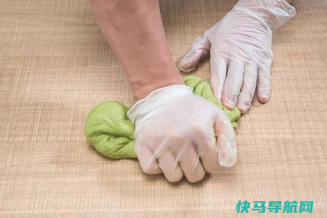 烘焙亲子甜点几岁小孩一揉一搓都能做