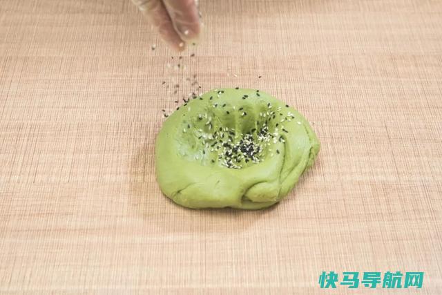 烘焙亲子甜点几岁小孩一揉一搓都能做