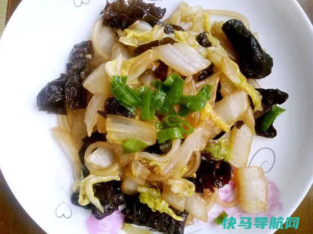 秋季吃点这菜，清肠比泻药强，口臭消失了，腰细腿瘦了
