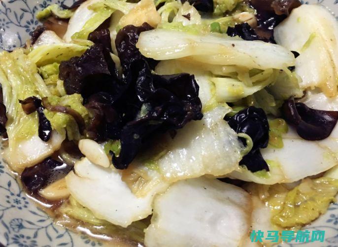 秋季吃点这菜，清肠比泻药强，口臭消失了，腰细腿瘦了