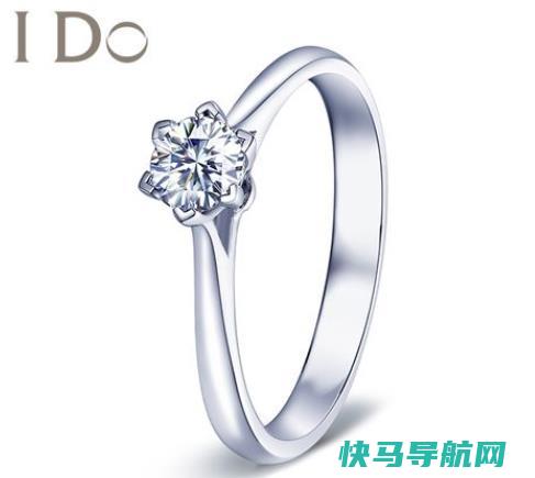 ido钻戒属于档次？一克拉价格？