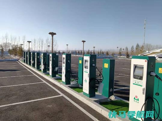 智能充电桩充任何电吗？6个充电桩需要多大的变压器