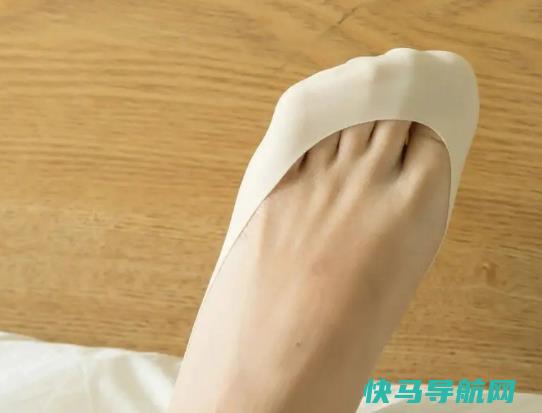 船袜老是往下掉？穿船袜会脚臭吗