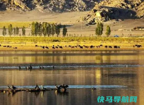可可托海在哪里？的旅游景点都有些什么地方