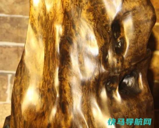 金丝楠乌木