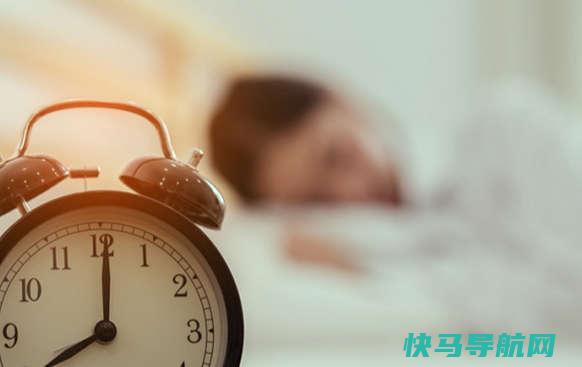 快速入睡10个小妙招，治疗失眠最好的土方法