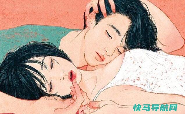 为什么男人喜欢紧紧的抱着你睡，3种原因(男人心中非常爱你)