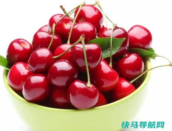 尿酸最怕的三种水果，葡萄，樱桃，西瓜