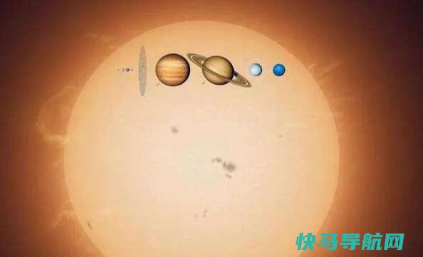 木星在古代被称为什么 ，岁星太阳系中最一颗
