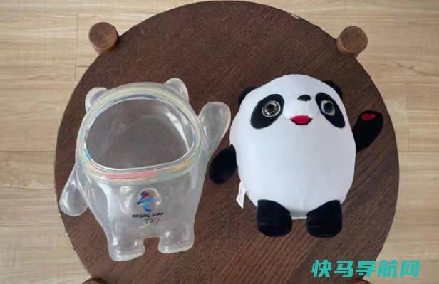 冰墩墩吓死3亿人图片，冰墩墩最恐怖的一面图片大全