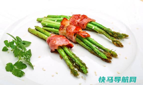 芦笋怎么做好吃，教你3种做法（蔬菜之王，营养价值高）