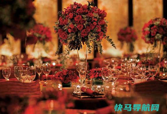 预订婚宴酒席价格，一桌1000-5000元都有（更高档上万）