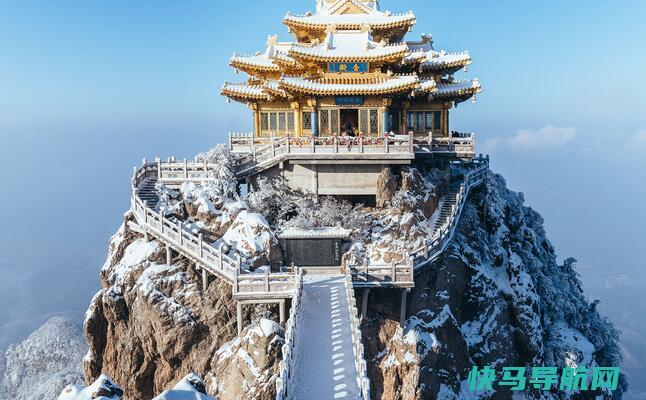 老君山为什么不对外开放，地理位置特殊(还有文化因素)