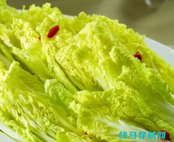 娃娃菜是转基因的吗吃娃娃菜要注意