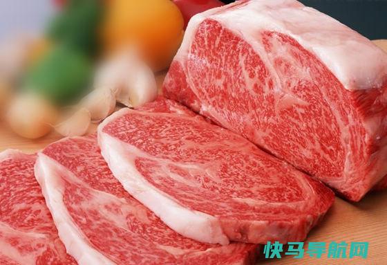 减脂吃牛肉吗一天吃多少牛肉吃牛肉