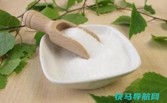 木糖醇是代糖吗？木糖醇是糖吗