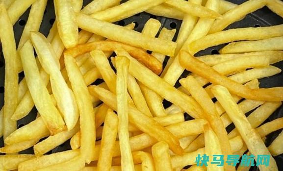 空气炸锅炸薯条为啥不脆？空气炸锅薯条多少温度和时间