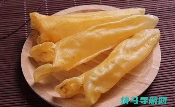 鱼胶是鱼的哪个部位？鱼胶的吃法