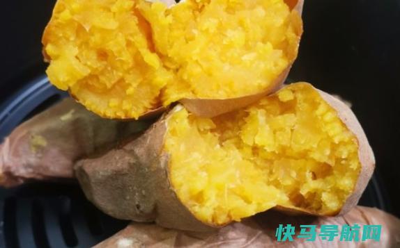 空气炸锅炸红薯多少度多少分钟？空气炸锅烤榴莲的温度和时间