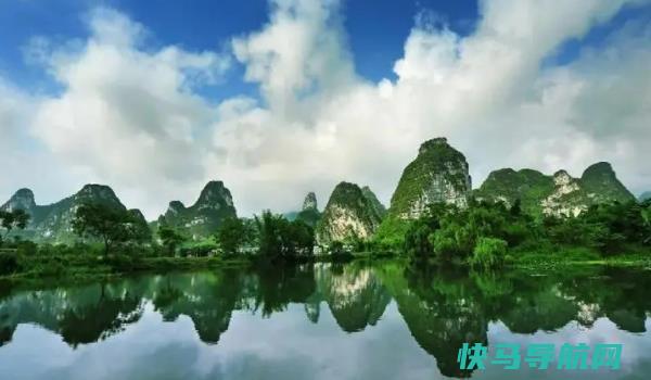 桂林四绝是指什么(四绝主要是山青、水秀、洞奇、石美)
