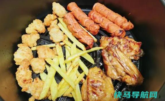 空气炸锅烤玉米吗？空气炸锅都能做东西