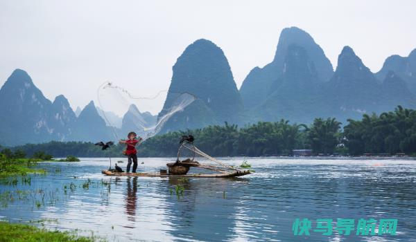 桂林漓江的发源地是哪里(传统意义上起点为越城岭猫儿山)