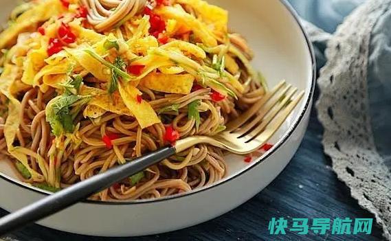 挂面用保鲜？凉拌挂面调汁