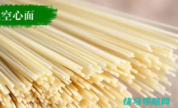 空心挂面是哪的特产？送挂面的用意