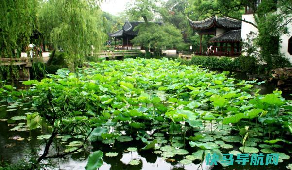 苏州园林有多久的历史(起始于公元前514年已有2530多年)