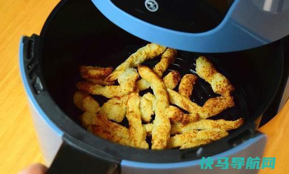 冻的鸡柳能直接放空气炸锅吗？空气炸锅炸鸡柳需要