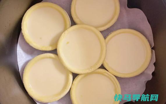 可以做蛋挞吗？烤蛋挞解冻吗