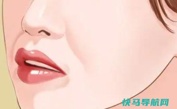嘴角皱纹的根本原因？去除嘴角皱纹的方