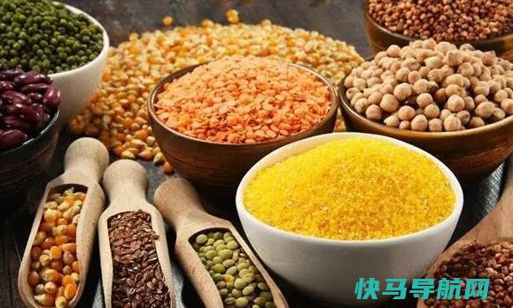 全谷物食物含有什么营养？全谷物食物有哪些