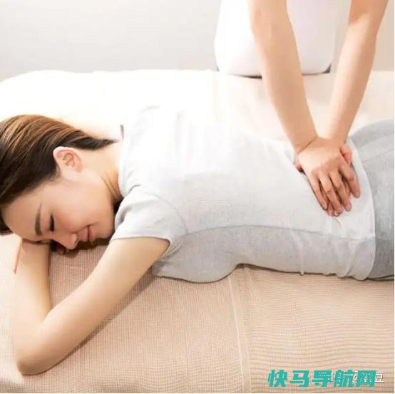 中医按摩帮你缓解打鼾症状