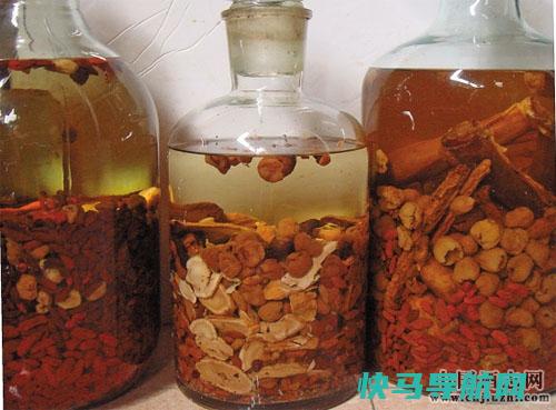 家庭自制药酒的泡制方法及注意事项