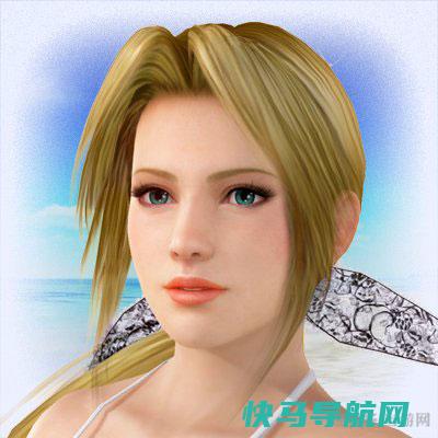 《死或生：沙滩排球 女神假期》莫妮卡庆生PV:大雷甜妹香艳舞娘邀你共浴!