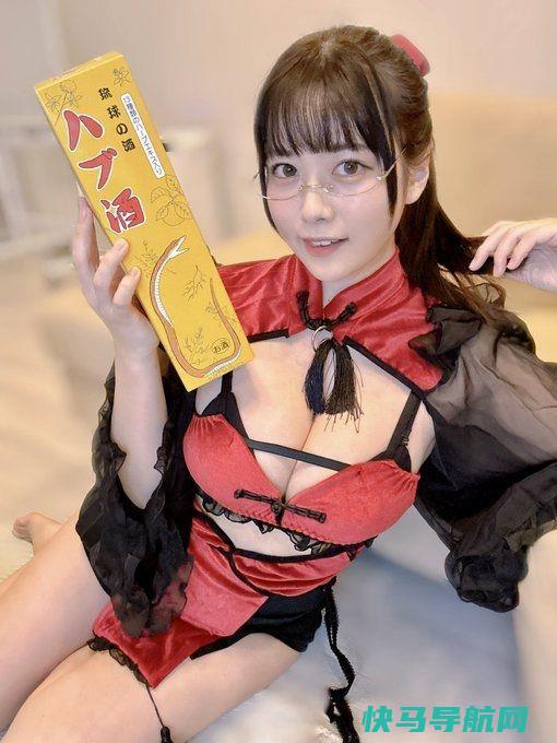 今日特辑|为大家呈现的是日本著名写真偶像东云海的新作美照
