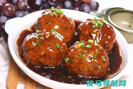红烧狮子头怎么做才好吃？