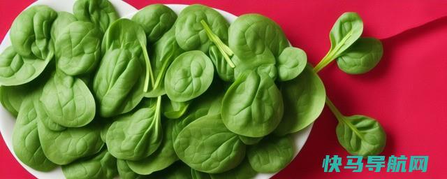 菠菜搭配什么给宝宝吃