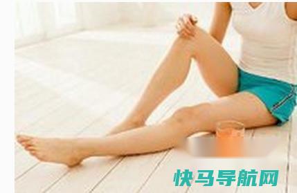 减膝盖赘肉的4个方法