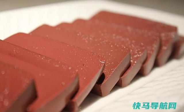 假鸭血是什么做的？该如何识别？