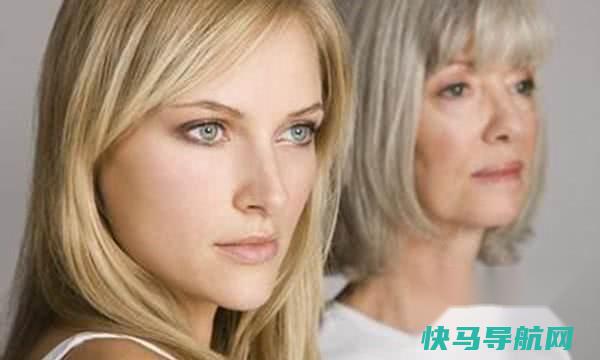 女人身体开始衰老的表现，如何做好保养延缓衰老？