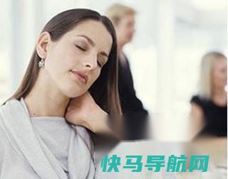 颈椎病为何会引发高血压